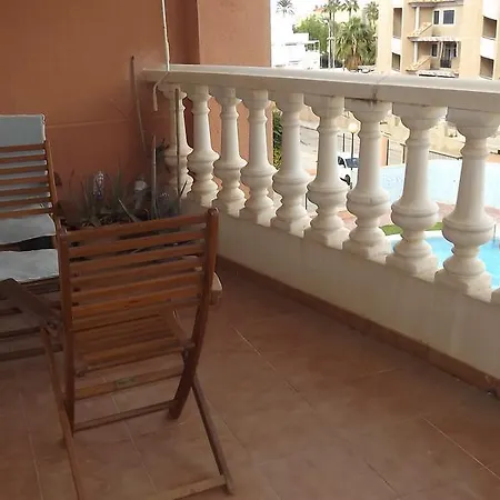 شقة Playa Sol Vyb دينايا