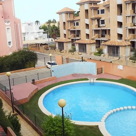 Playa Sol Vyb شقة